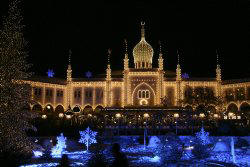 Tivoli Kbenhavn - Copenhagen