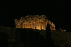 Akropolis Athen - Parthenon